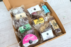 Clever Foods Grazing Box