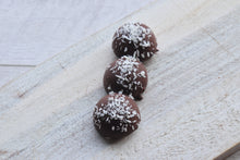 Load image into Gallery viewer, *New* Chocolate Orange Protein Balls
