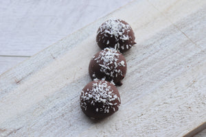 *New* Chocolate Orange Protein Balls