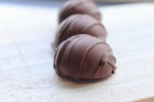 *New* Chocolate Mint Protein Balls