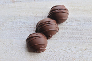 *New* Chocolate Mint Protein Balls