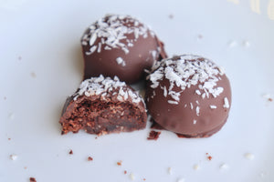 *New* Chocolate Orange Protein Balls