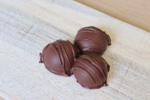 *New* Chocolate Mint Protein Balls