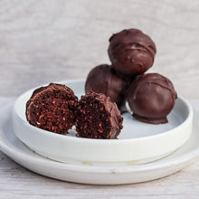 Load image into Gallery viewer, Chocolate Mint Protein Balls (4x per pack)
