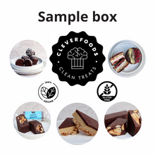 Load image into Gallery viewer, Clever Foods Grazing Box
