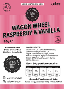 Wagon Wheel Raspberry